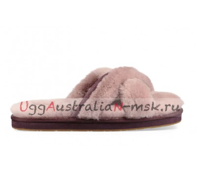 UGG SLIPPER ABELA DUSK