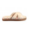 UGG SLIPPER ABELA NATURAL