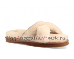 UGG SLIPPER ABELA NATURAL