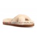 UGG SLIPPER ABELA NATURAL