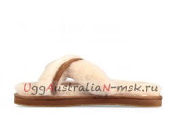 UGG SLIPPER ABELA NATURAL