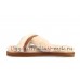 UGG SLIPPER ABELA NATURAL