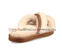 UGG SLIPPER ABELA NATURAL