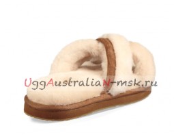 UGG SLIPPER ABELA NATURAL