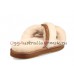 UGG SLIPPER ABELA NATURAL