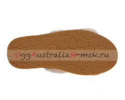 UGG SLIPPER ABELA NATURAL