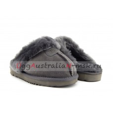 UGG SLIPPER COQUETTE GREY