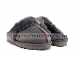 UGG SLIPPER COQUETTE GREY