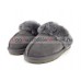 UGG SLIPPER COQUETTE GREY