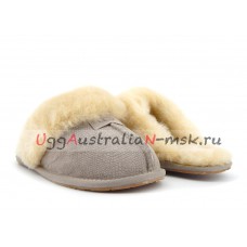 UGG SLIPPER SCUFFETTE GREY