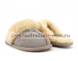 UGG SLIPPER SCUFFETTE GREY