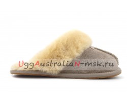 UGG SLIPPER SCUFFETTE GREY