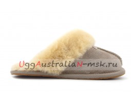 UGG SLIPPER SCUFFETTE GREY