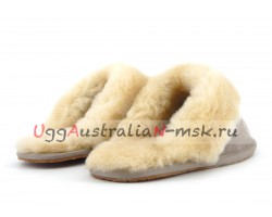 UGG SLIPPER SCUFFETTE GREY