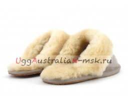 UGG SLIPPER SCUFFETTE GREY