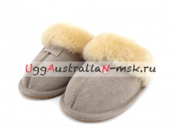 UGG SLIPPER SCUFFETTE GREY