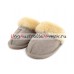 UGG SLIPPER SCUFFETTE GREY