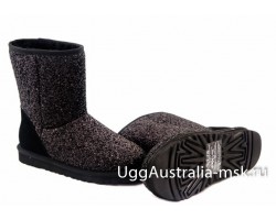 UGG STARDUST BLACK