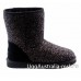 UGG STARDUST BLACK