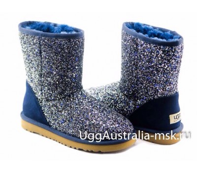 UGG STARDUST BLUE