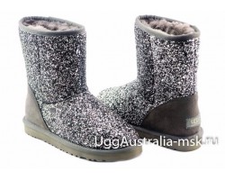 UGG STARDUST GREY