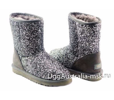 UGG STARDUST GREY