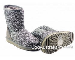 UGG STARDUST GREY