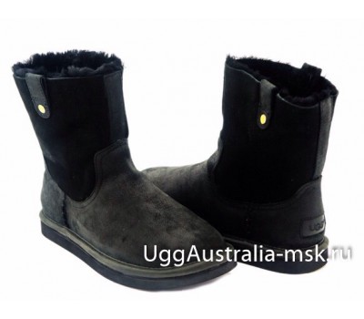 UGG SEQUOIA BLACK