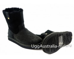 UGG SEQUOIA BLACK