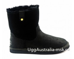 UGG SEQUOIA BLACK