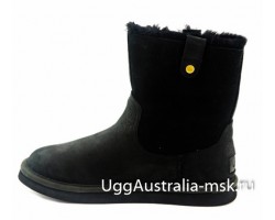 UGG SEQUOIA BLACK