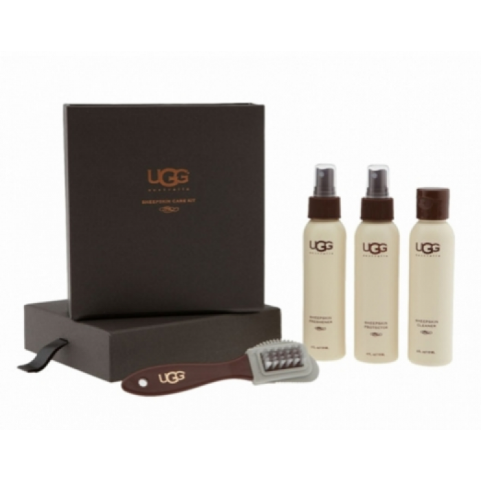 sheepskin care kit ugg