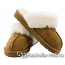 UGG SLIPPER CHESTNUT