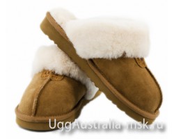 UGG SLIPPER CHESTNUT