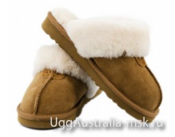 UGG SLIPPER CHESTNUT