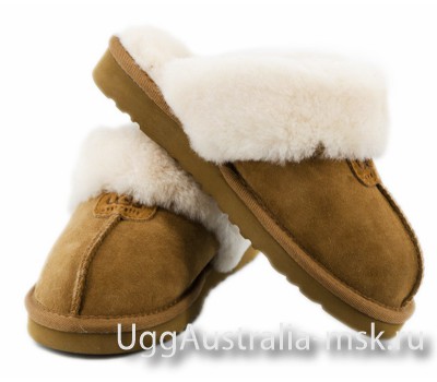 UGG SLIPPER CHESTNUT