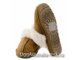 UGG SLIPPER CHESTNUT