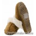 UGG SLIPPER CHESTNUT