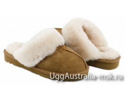 UGG SLIPPER CHESTNUT