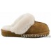 UGG SLIPPER CHESTNUT