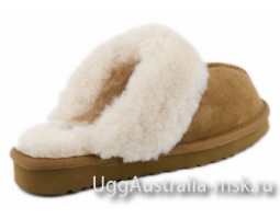 UGG SLIPPER CHESTNUT