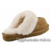 UGG SLIPPER CHESTNUT