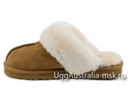 UGG SLIPPER CHESTNUT