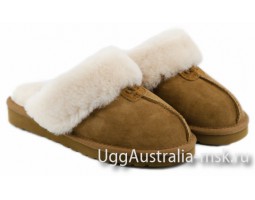 UGG SLIPPER CHESTNUT