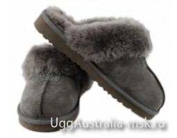 UGG SLIPPER GREY