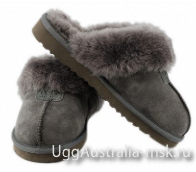 UGG SLIPPER GREY