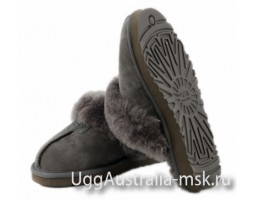 UGG SLIPPER GREY