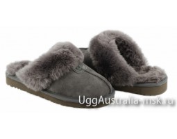 UGG SLIPPER GREY