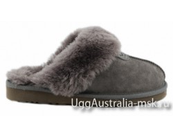 UGG SLIPPER GREY