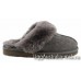 UGG SLIPPER GREY